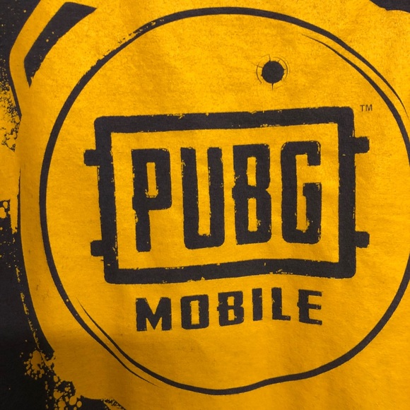 Lootwear PUBG mobile video game shirt XL - Picture 3 of 5